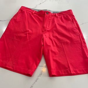 Adidas golf shorts size 34